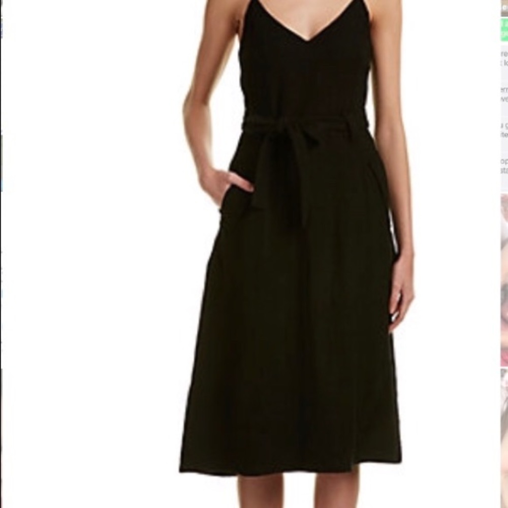 Perfect little black dress.